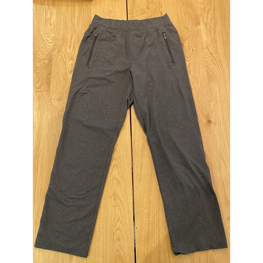 Lululemon Discipline Sweatpants Mens M Gray Jogger Yoga Gym Active Athletic